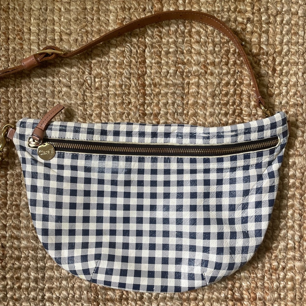 Clare V. x HTH belt bag